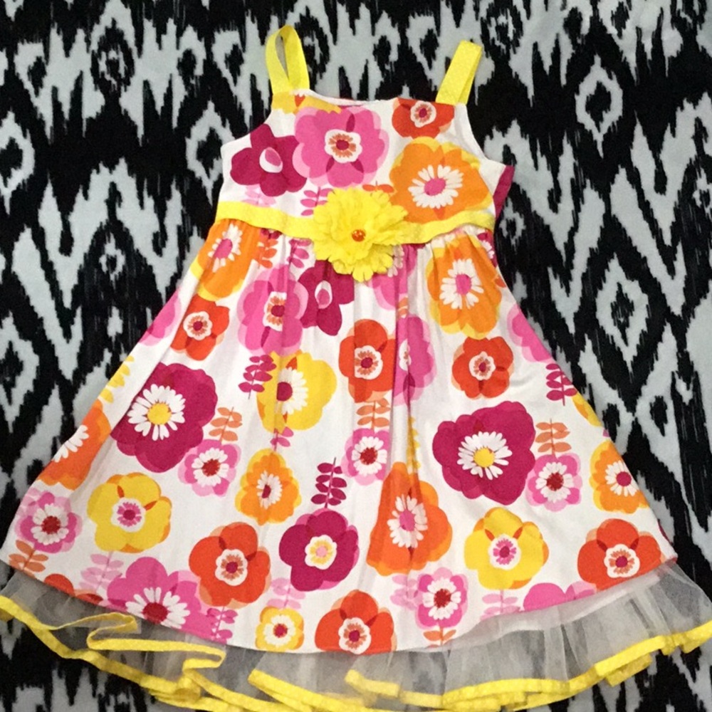 Sun dress